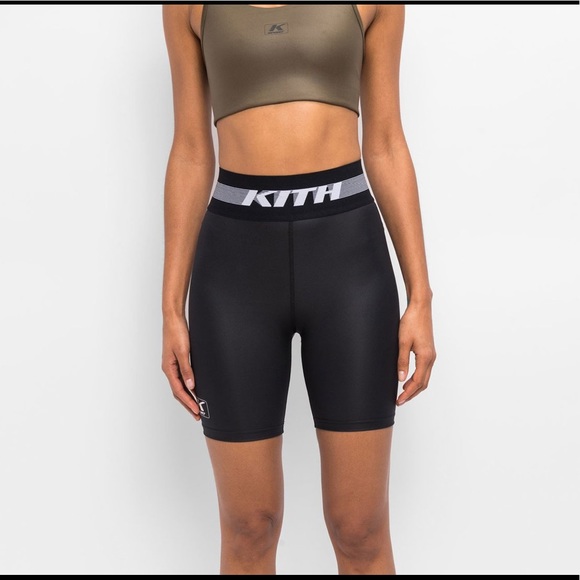 Kith | Shorts | Kith Womens Shine Biker 